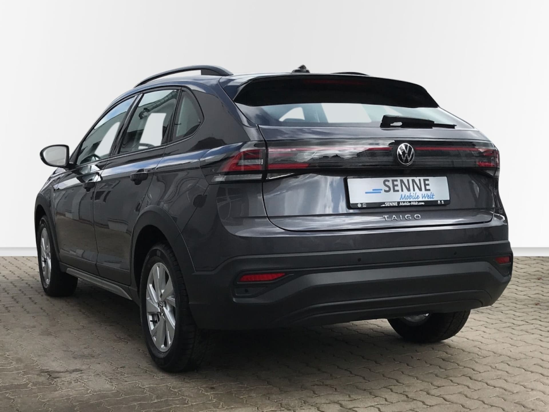 Volkswagen Taigo Life