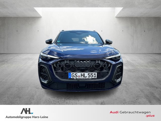 Image about Audi Q5 SUV TDI quattro 150 kW S tronic