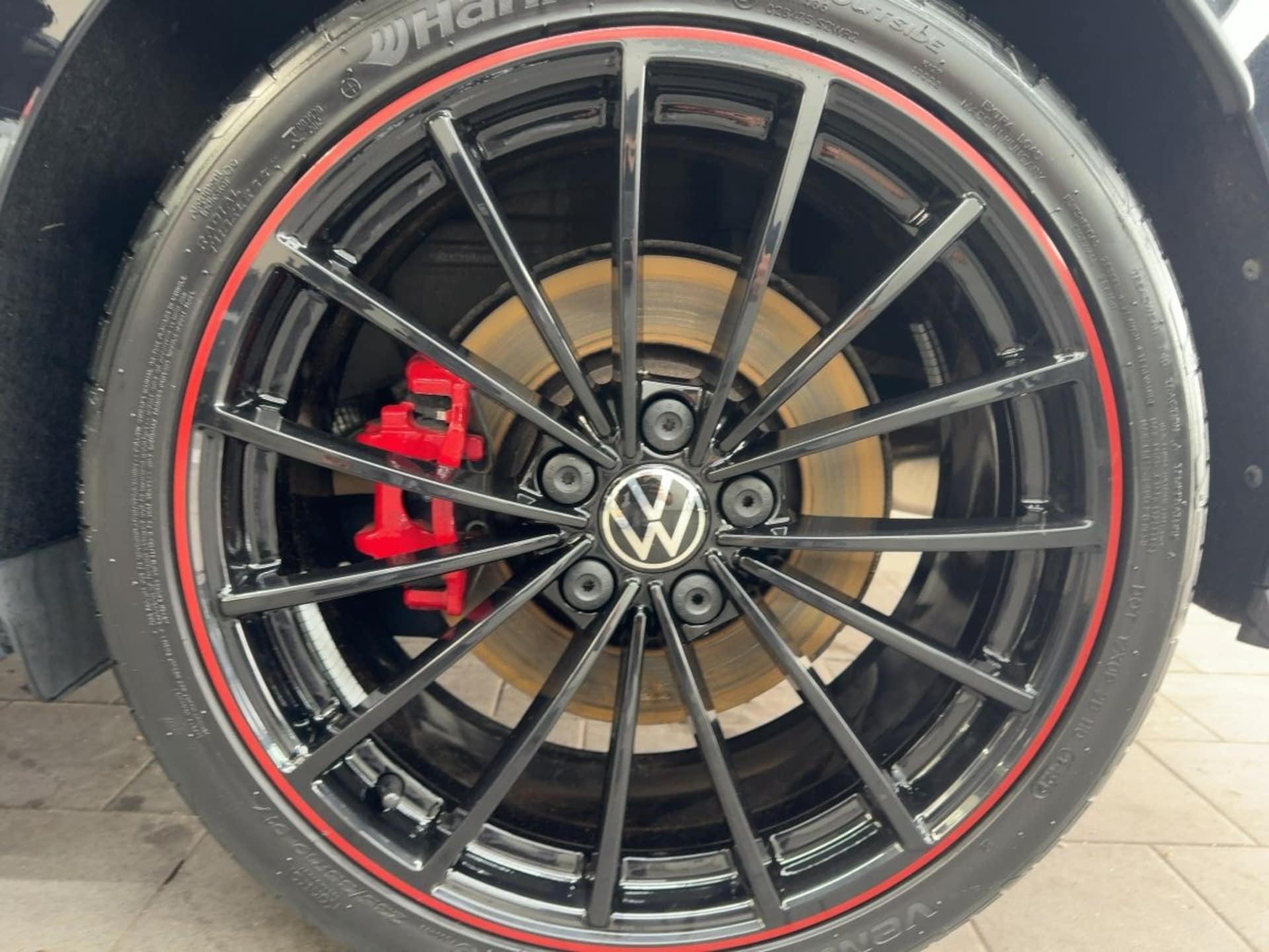 Volkswagen Golf GTI Clubsport