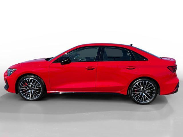 2026 Audi S3 Sedan