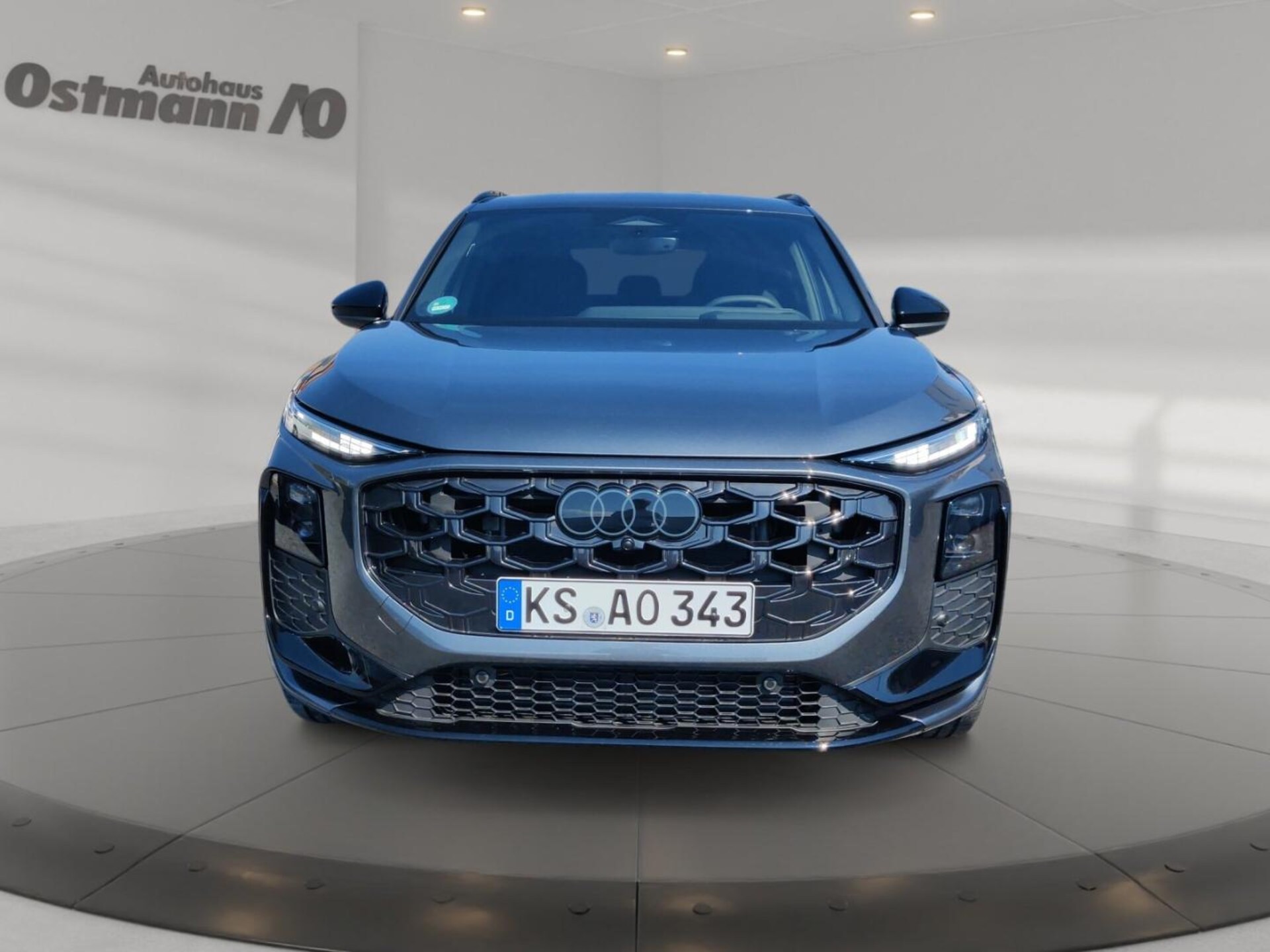 Audi Q3 SUV