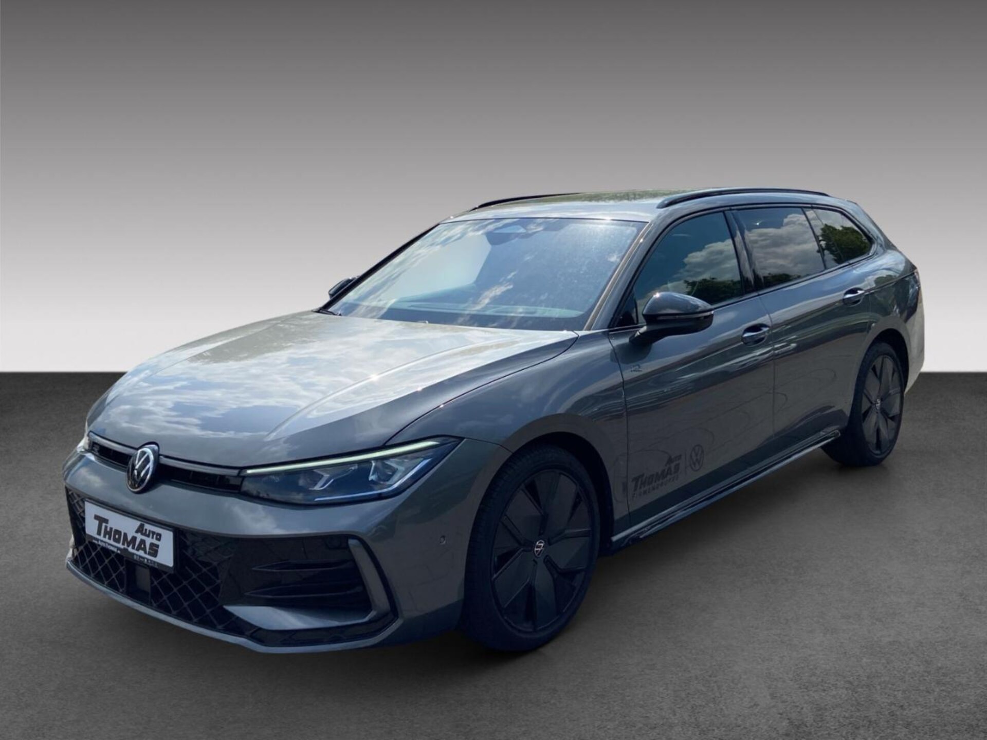 Volkswagen Passat R-Line