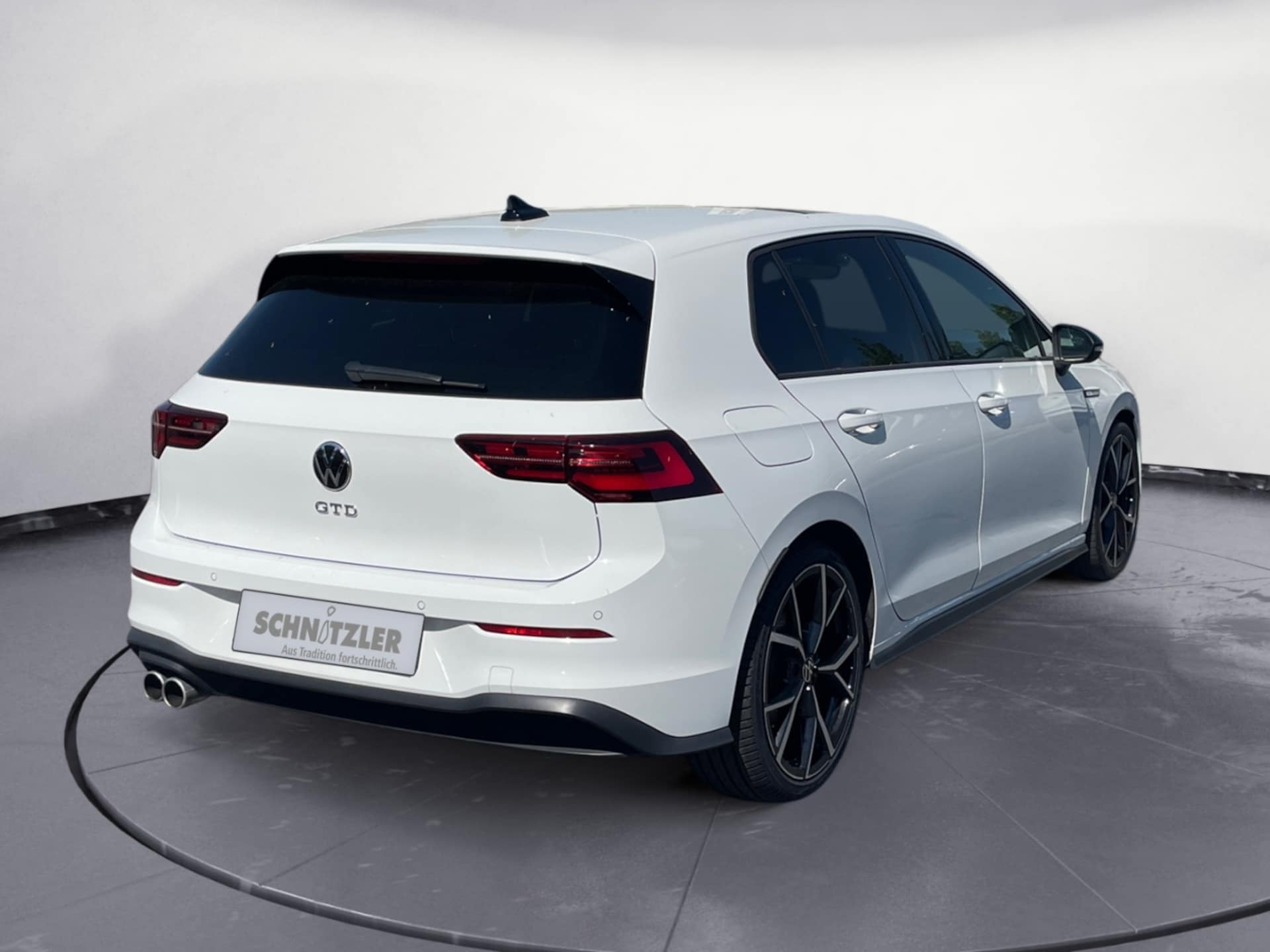 Volkswagen Golf GTD