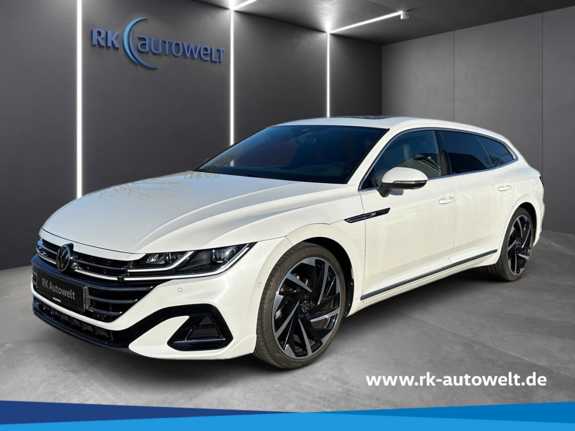 Volkswagen Arteon Shooting Brake R-Line
