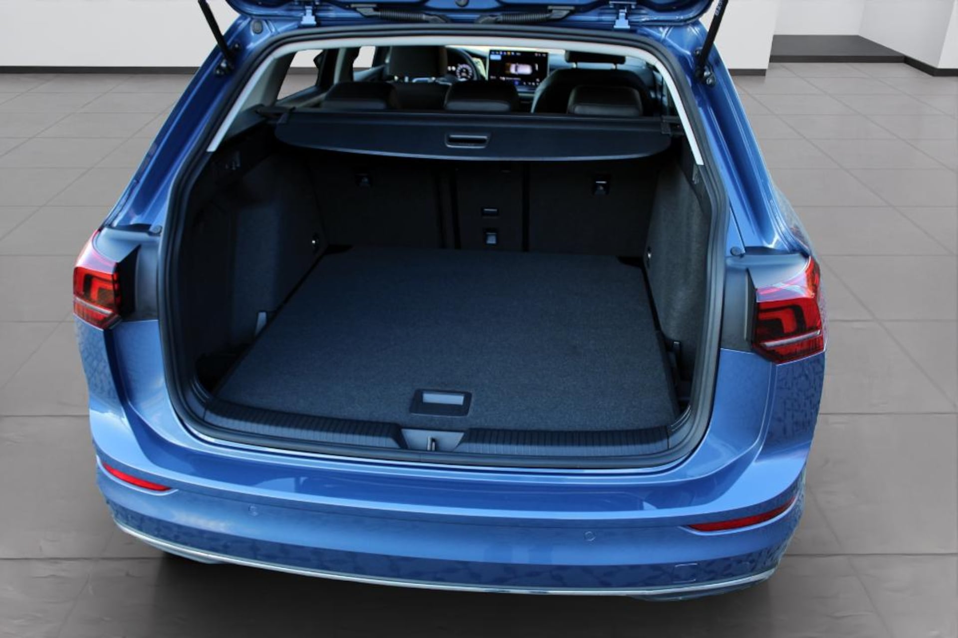 Volkswagen Golf Variant Goal