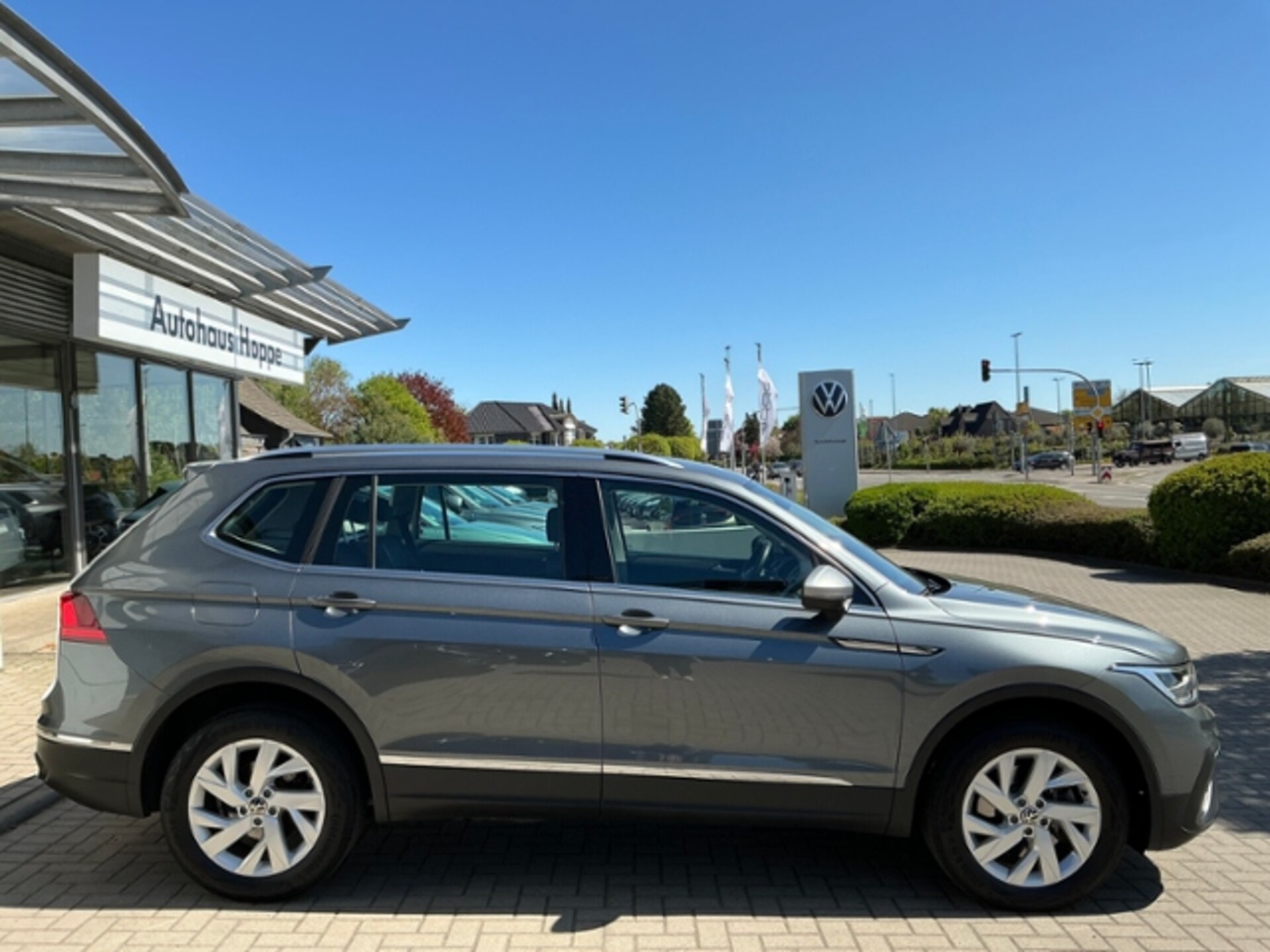 Volkswagen Tiguan Allspace Life
