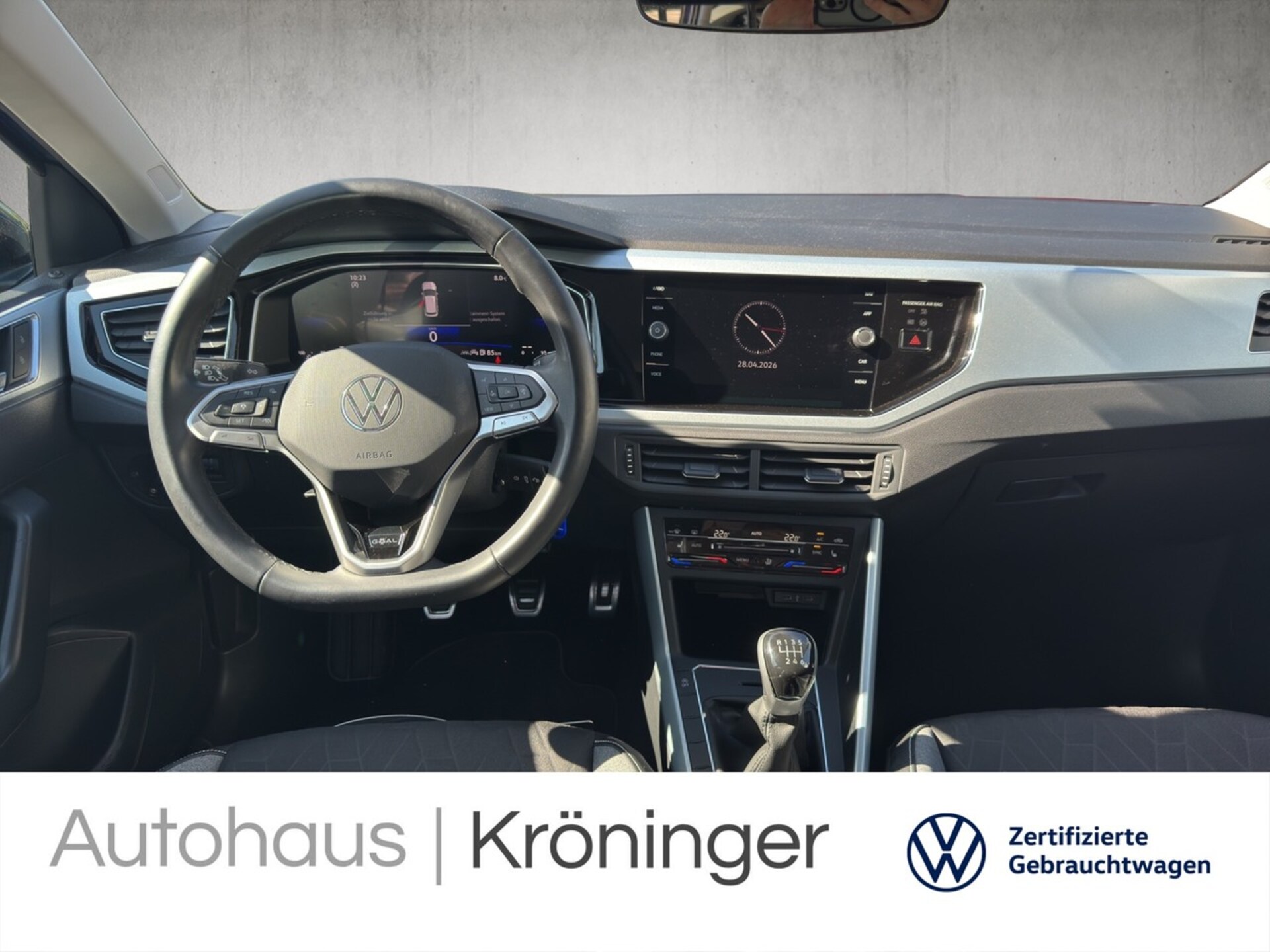 Volkswagen Taigo Goal