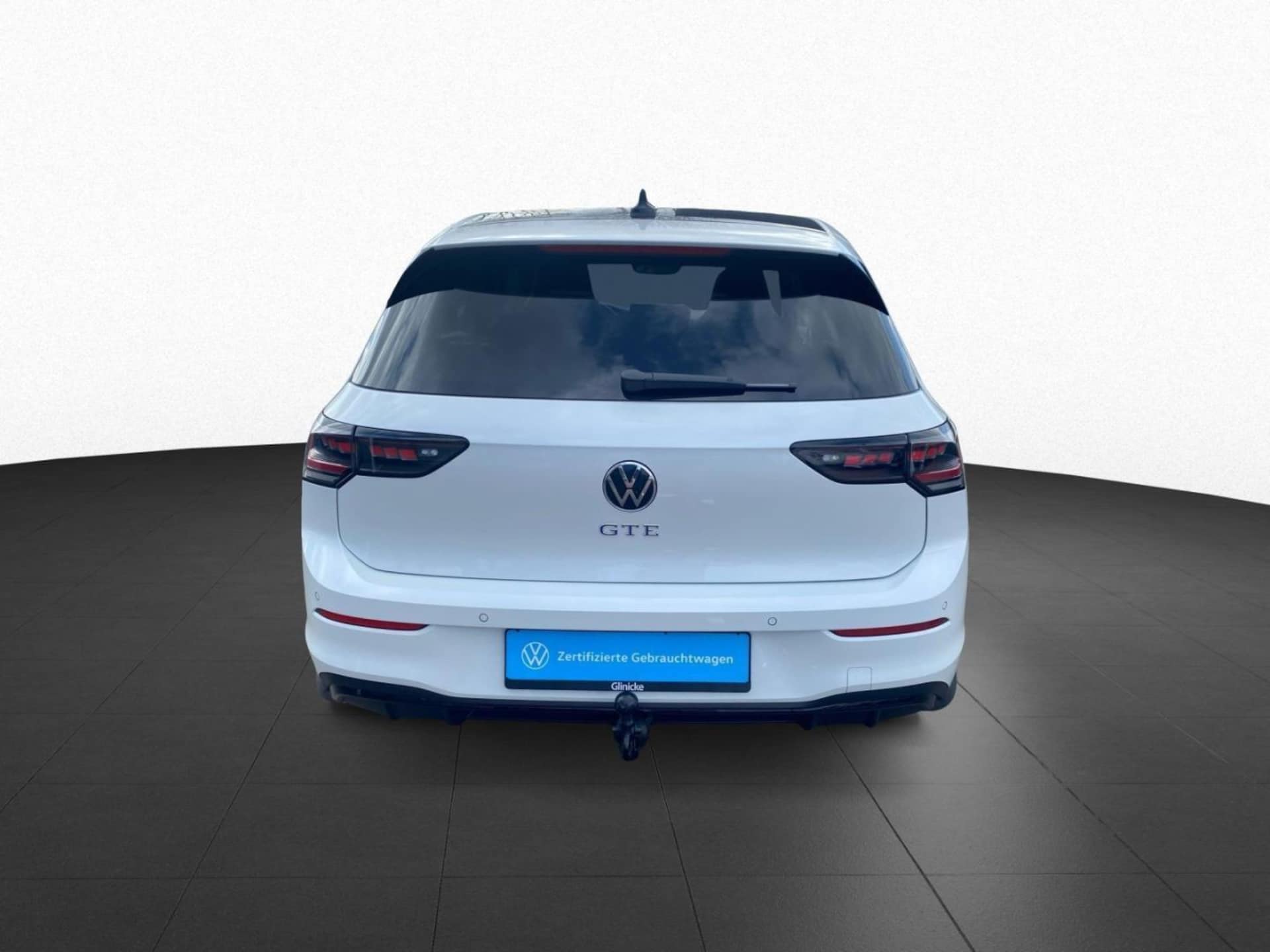Volkswagen Golf GTE