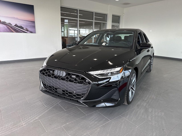 2026 Audi A3 Sedan