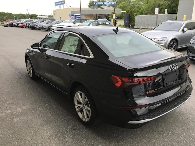 2025 Audi A3 Sedan