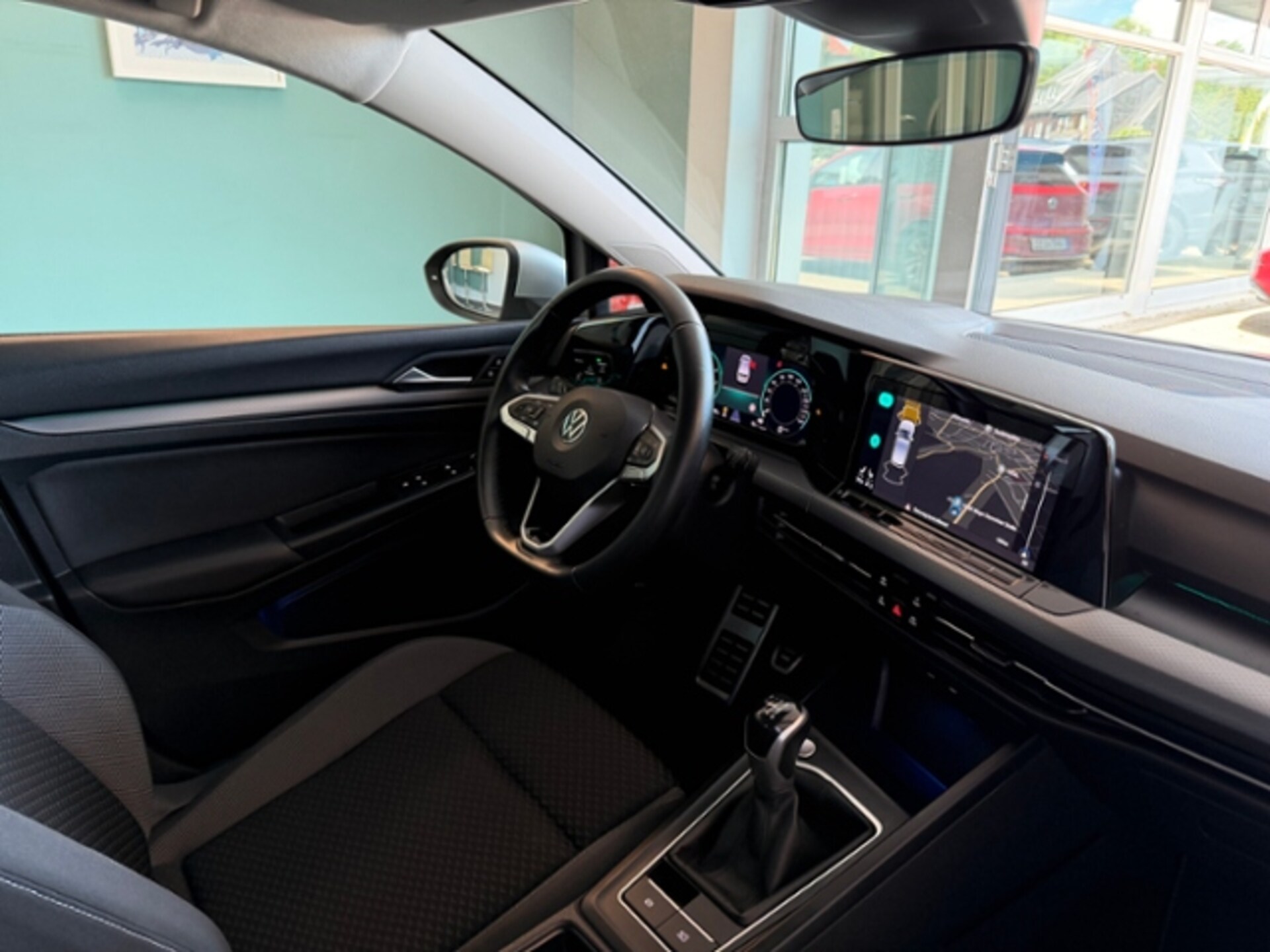 Volkswagen Golf Active