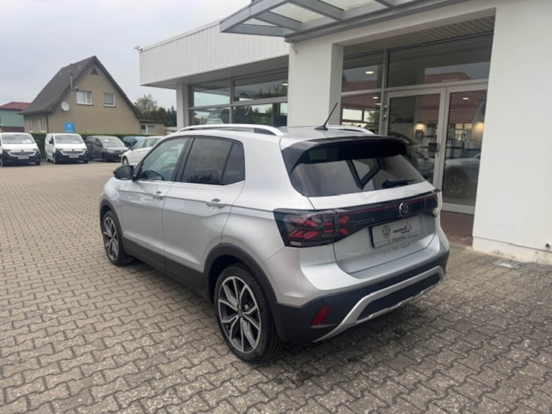 Volkswagen T-Cross Style