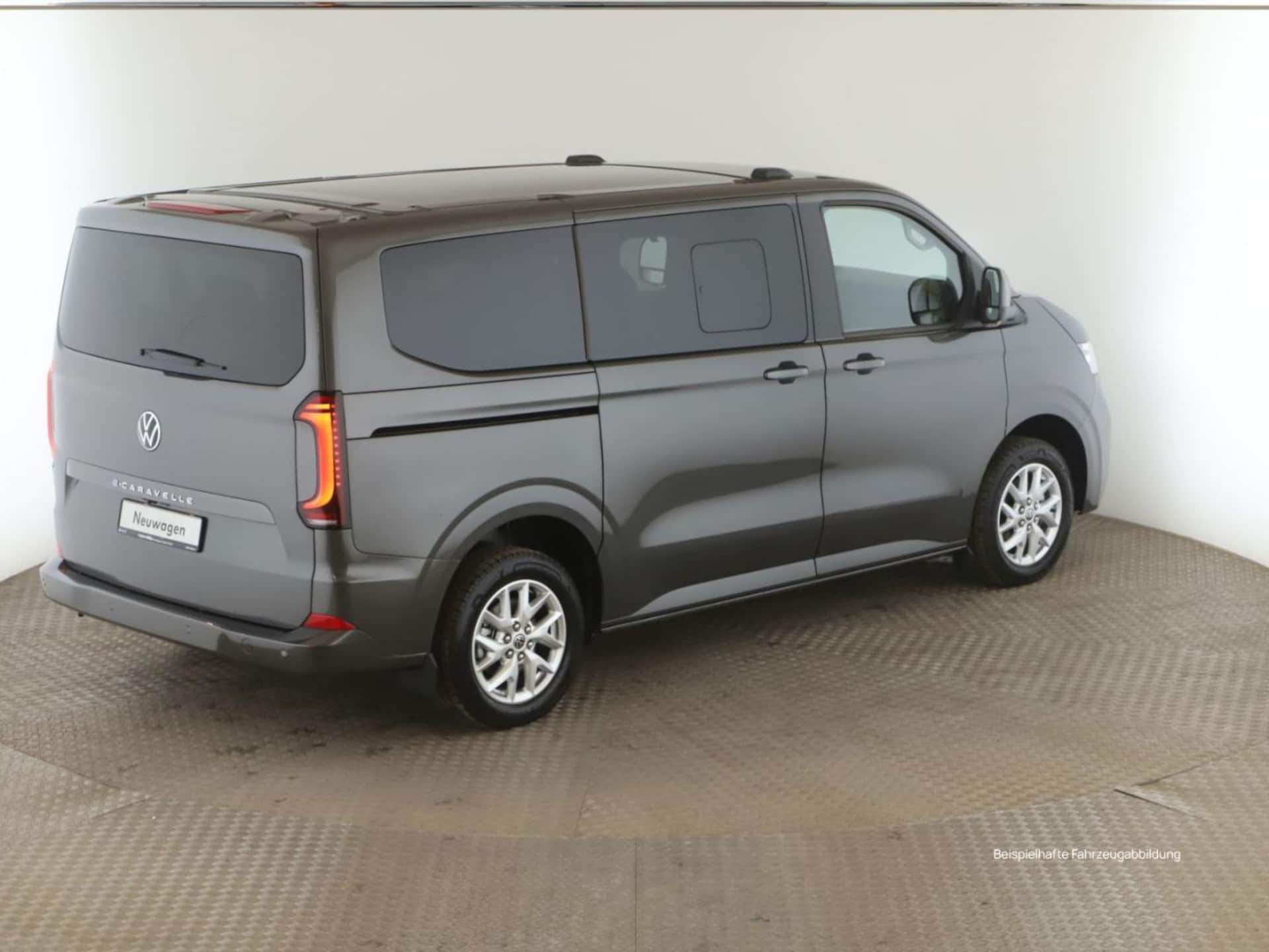 Volkswagen e-Caravelle Style