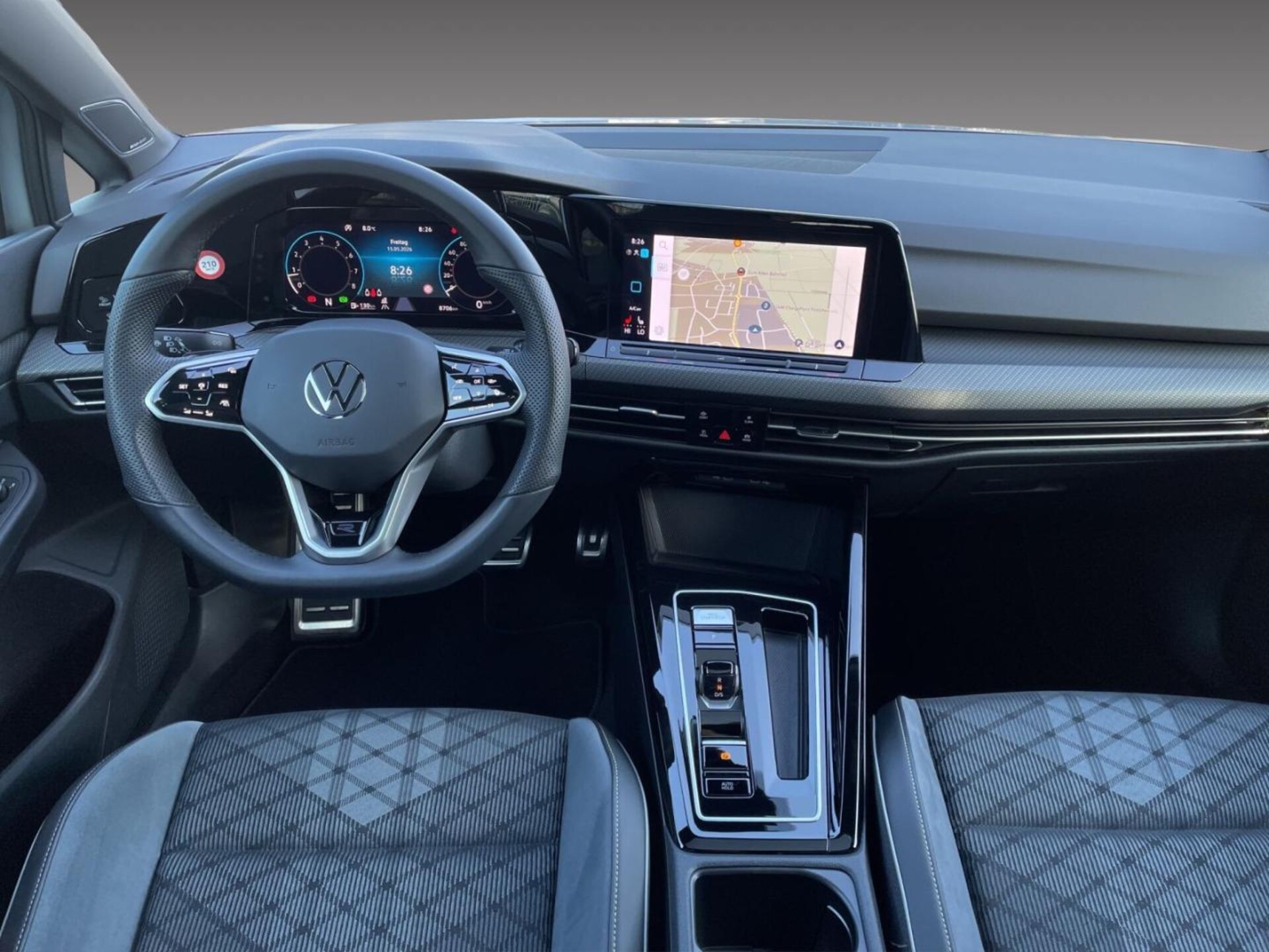 Volkswagen Golf R-Line