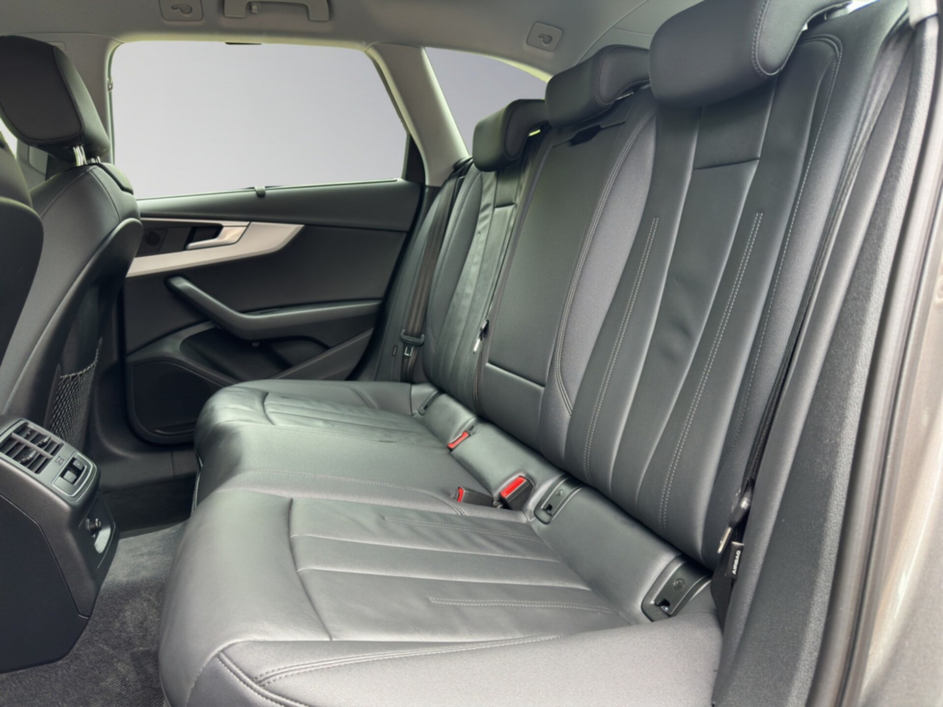 Audi A4 Avant Advanced