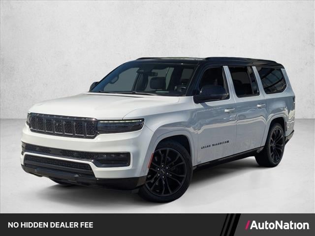 2024 Jeep Grand Wagoneer L