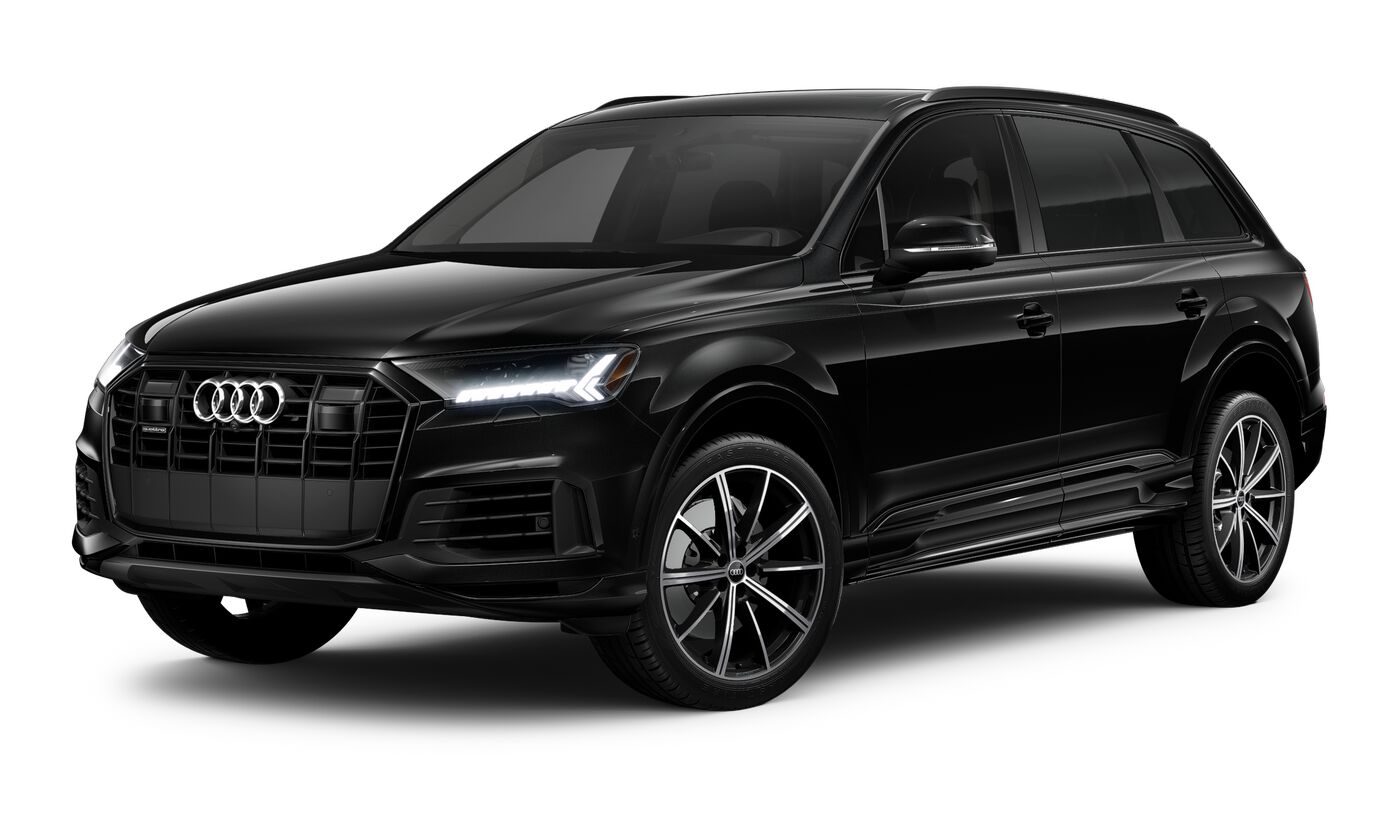 2023 Audi Q7 55 Premium Plus quattro Tiptronic's photo