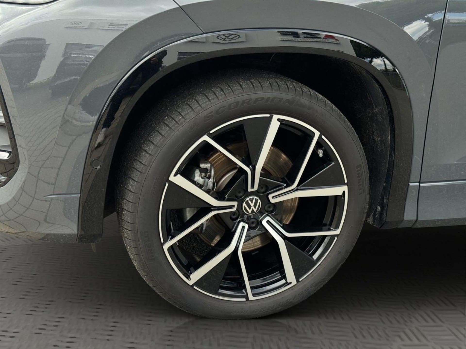 Volkswagen Tayron R-Line