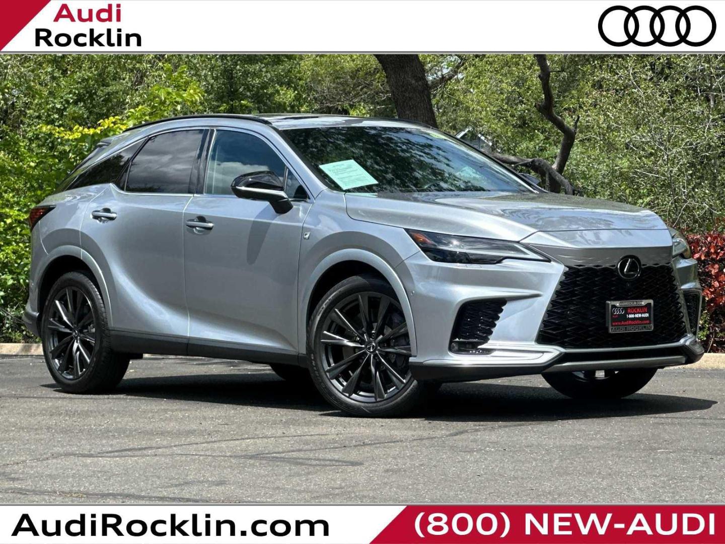 2024 Lexus RX 350 350 F SPORT AWD's photo