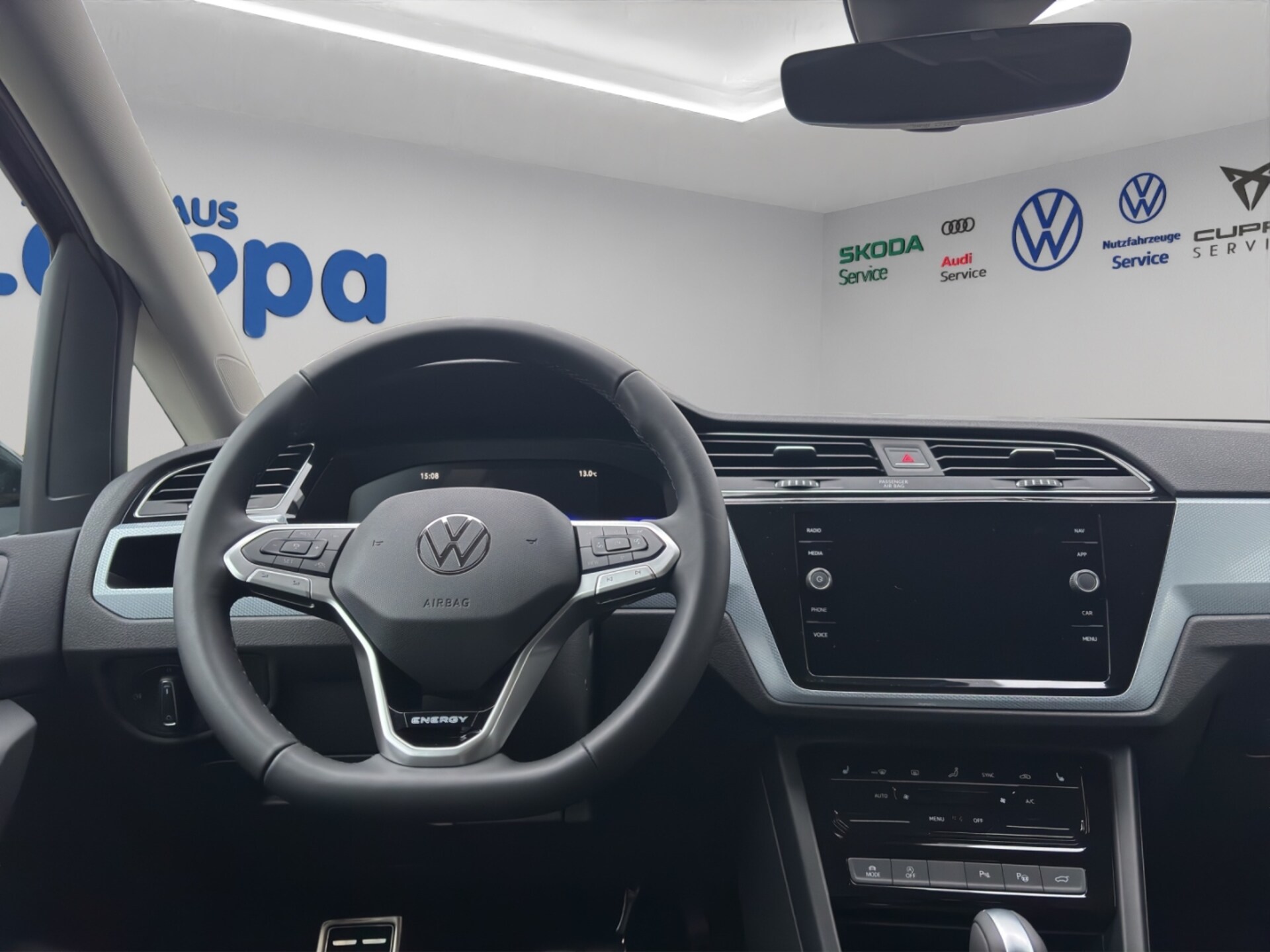 Volkswagen Touran ENERGY