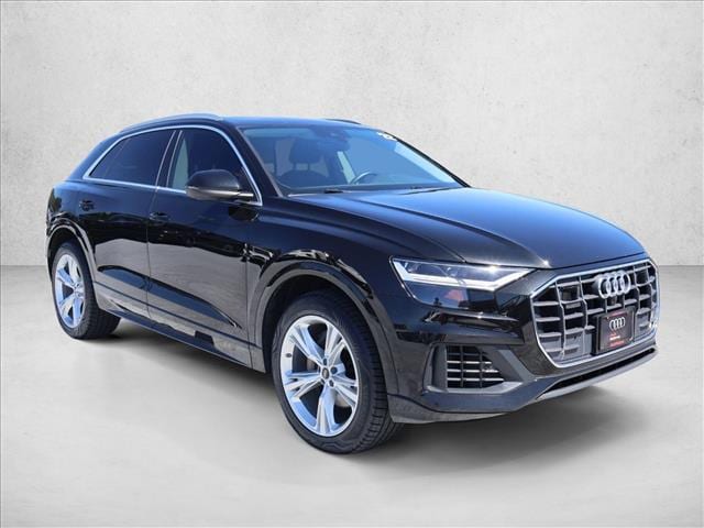 2022 Audi Q8