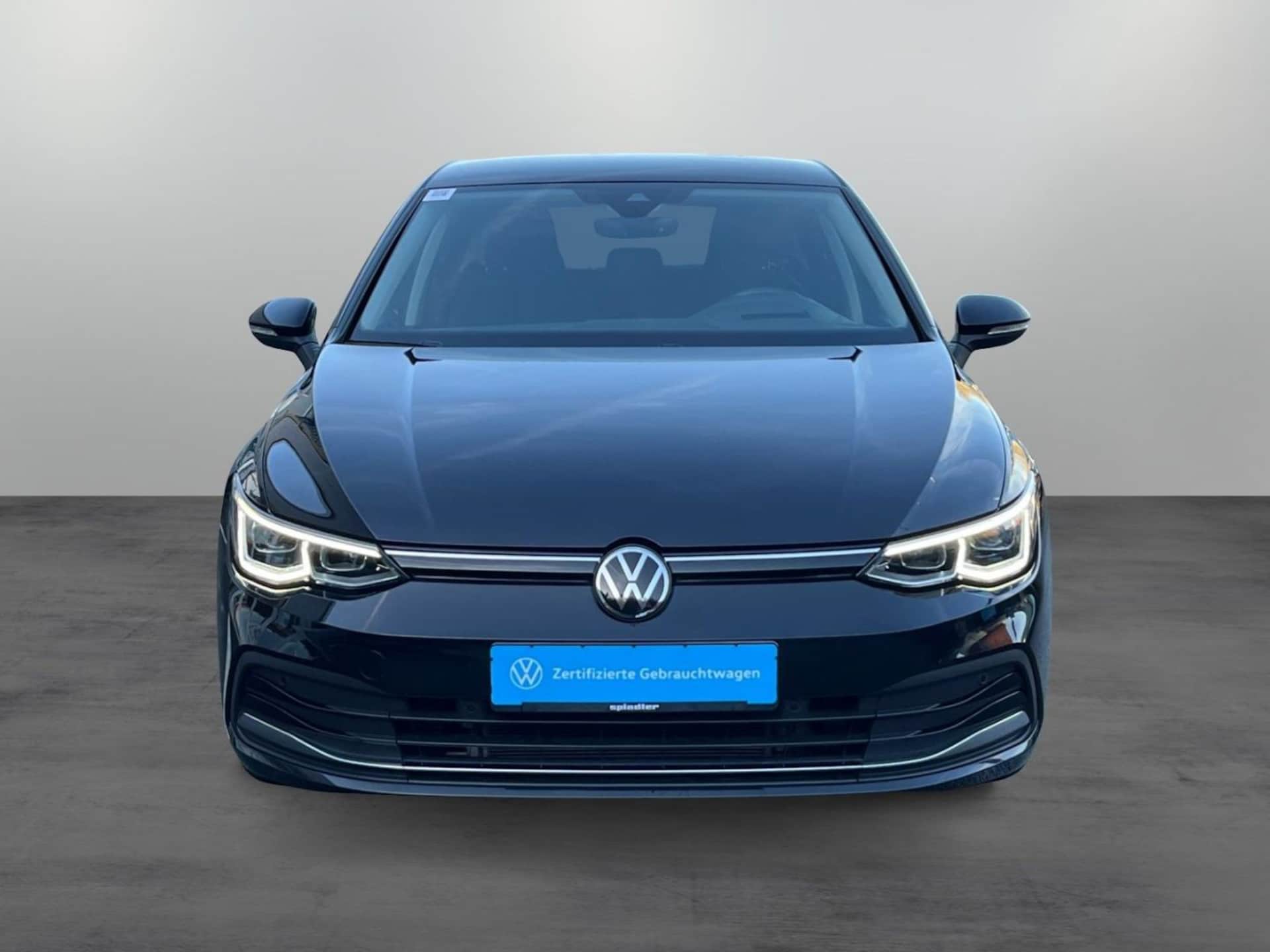 Volkswagen Golf Active