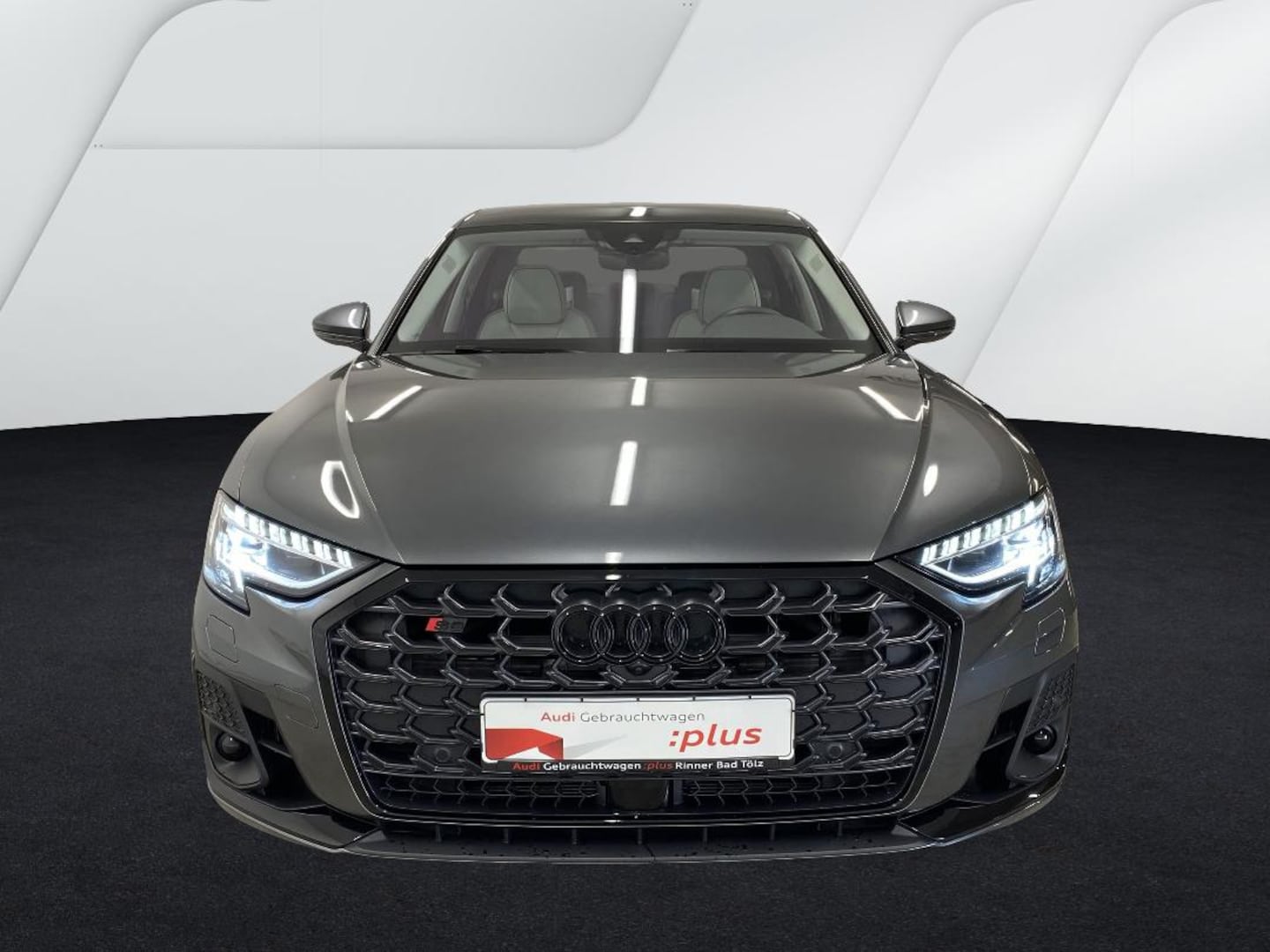 Bild über Audi S8 TFSI quattro tiptronic - für weitere Informationen kontaktieren Sie den Audi Partner