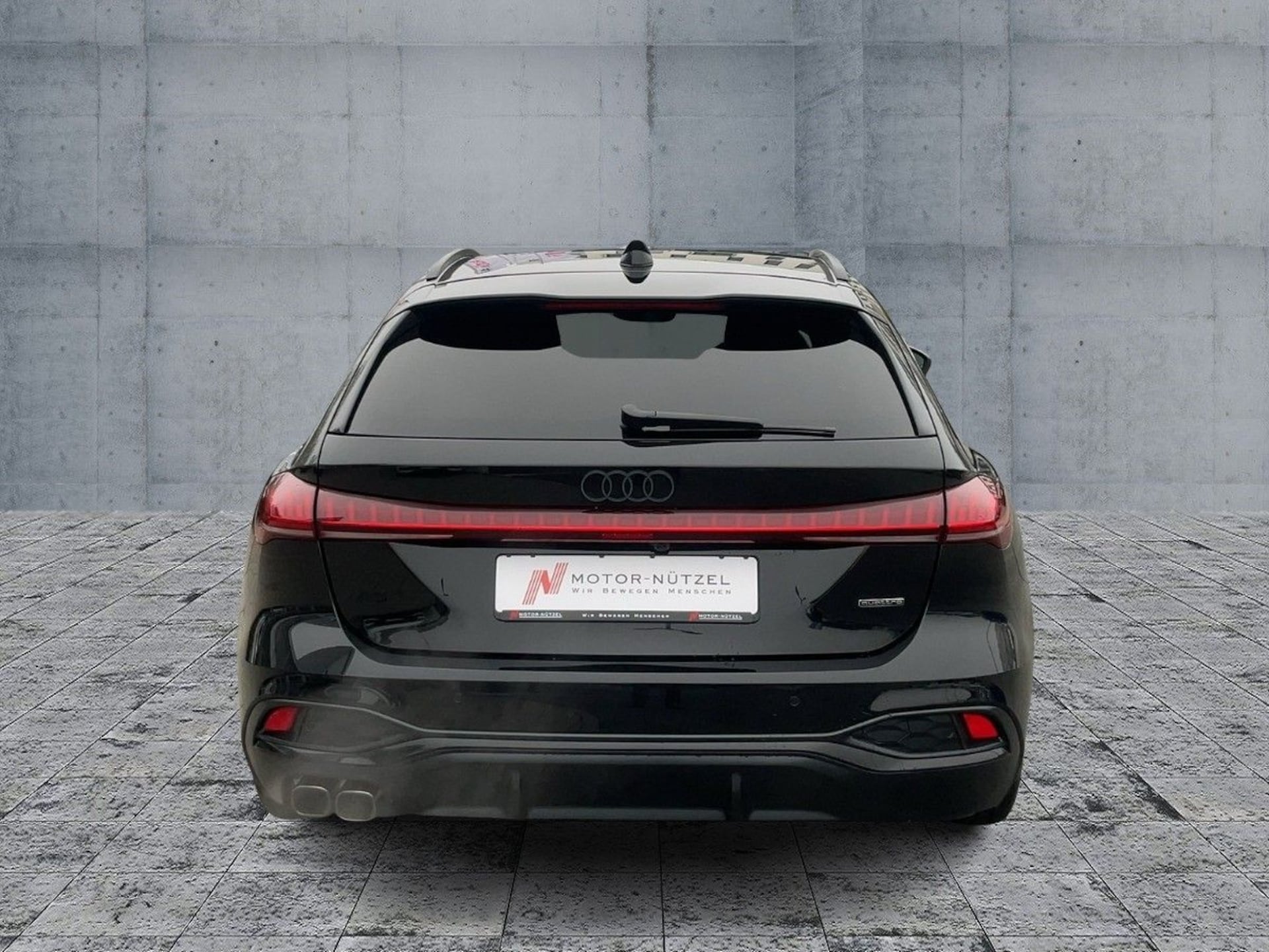 Audi A5 Avant