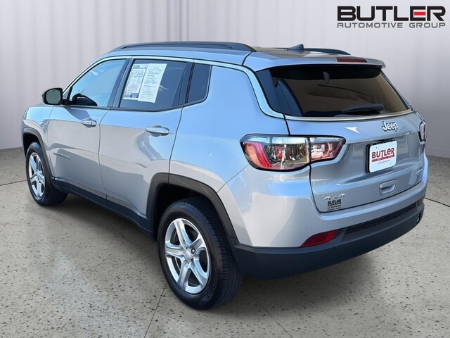 2024 Jeep Compass