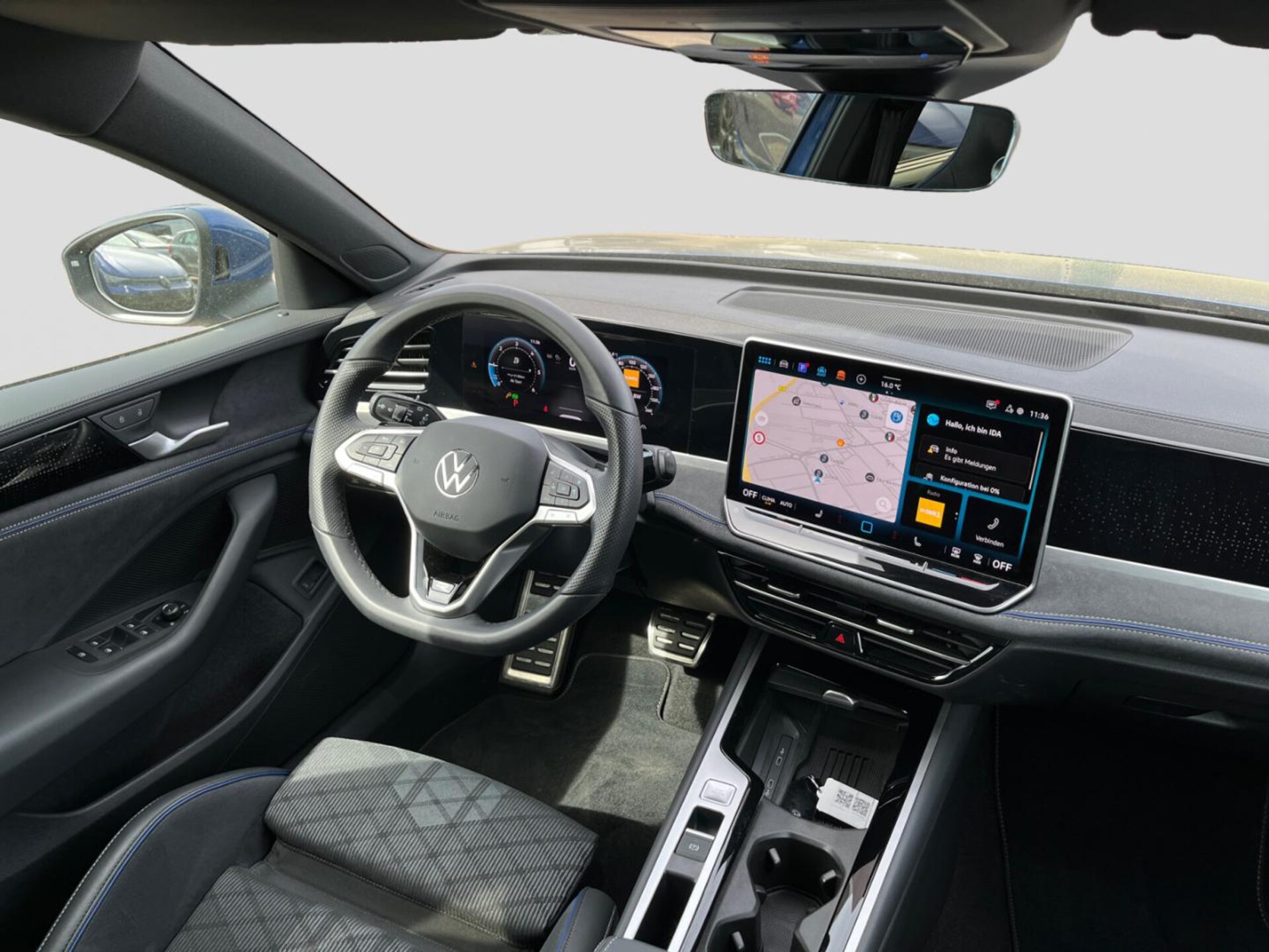 Volkswagen Passat R-Line