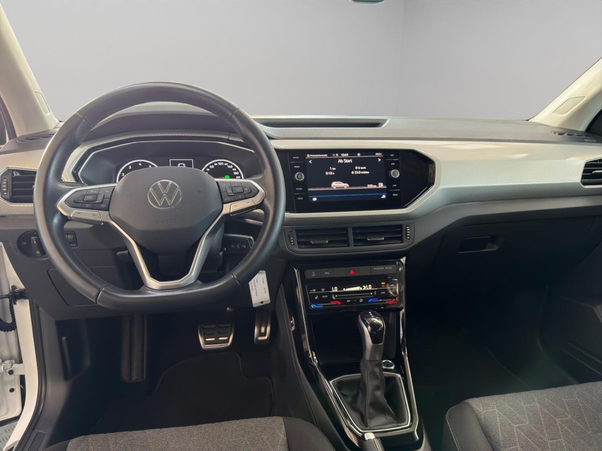 Volkswagen T-Cross MOVE