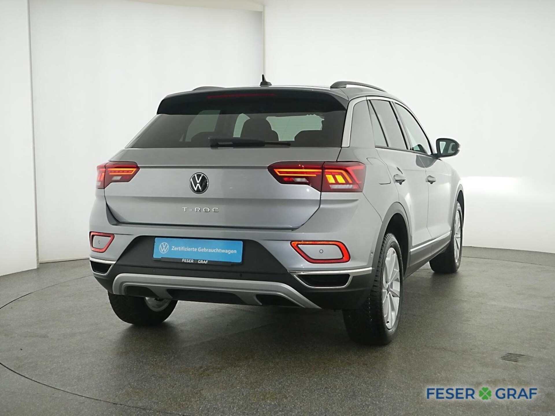 Volkswagen T-Roc Style