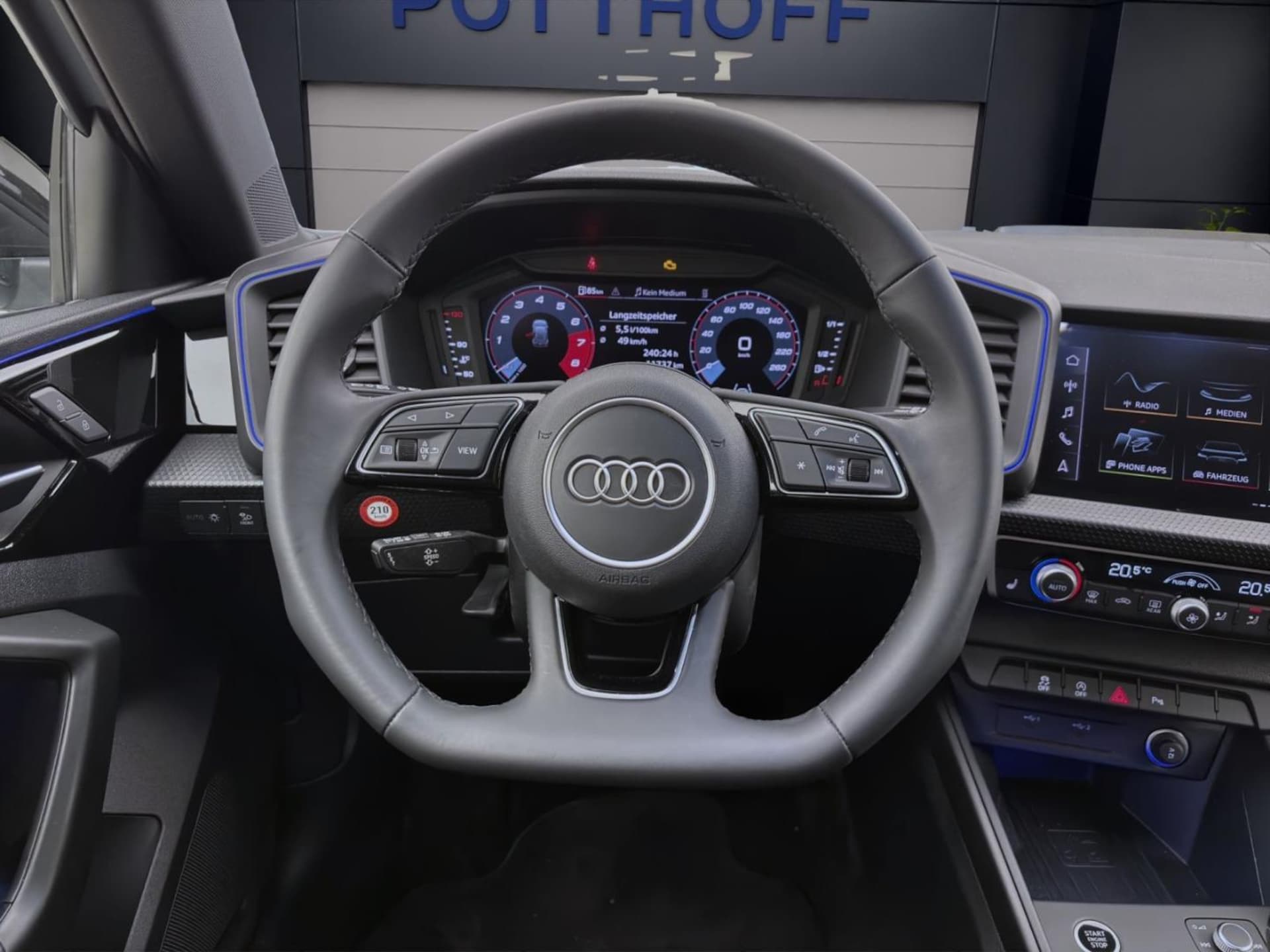 Audi A1 Sportback