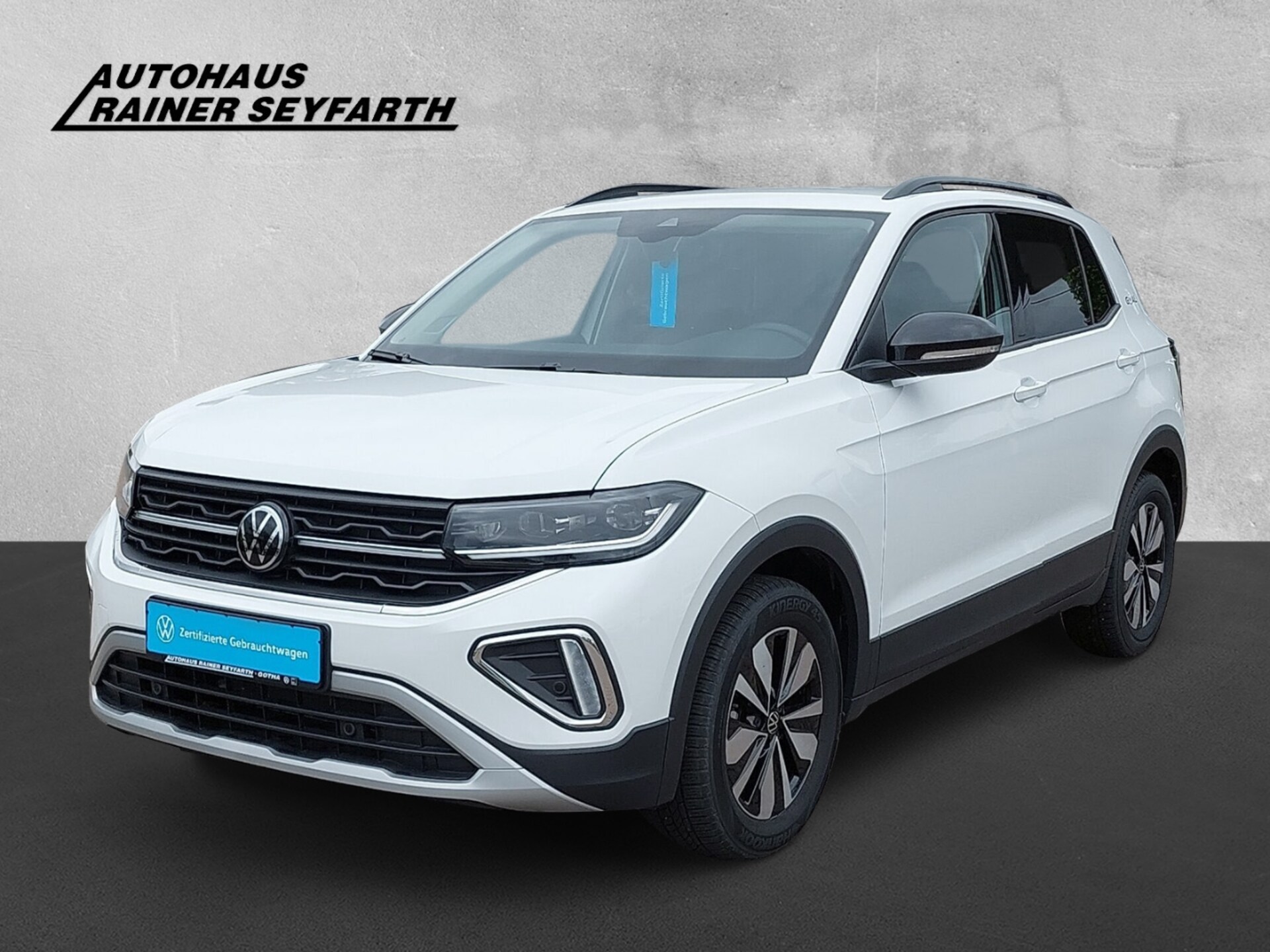 Volkswagen T-Cross Life