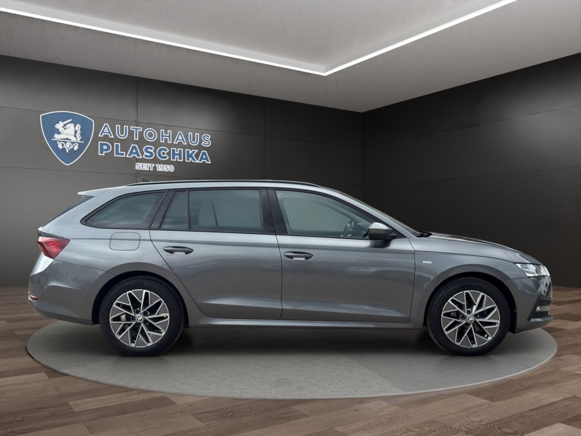 Skoda Octavia Combi Ambition