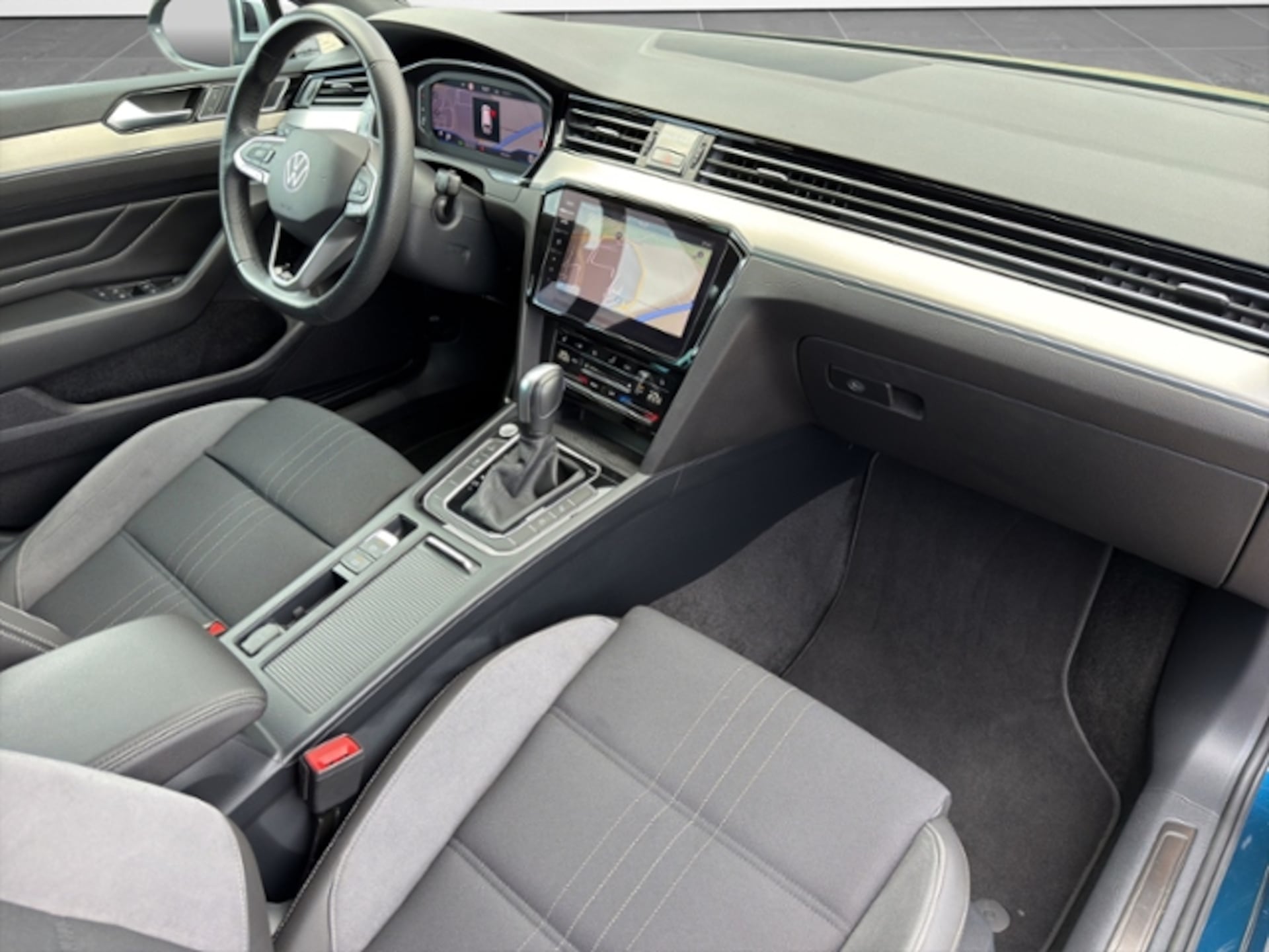 Volkswagen Passat Variant Alltrack