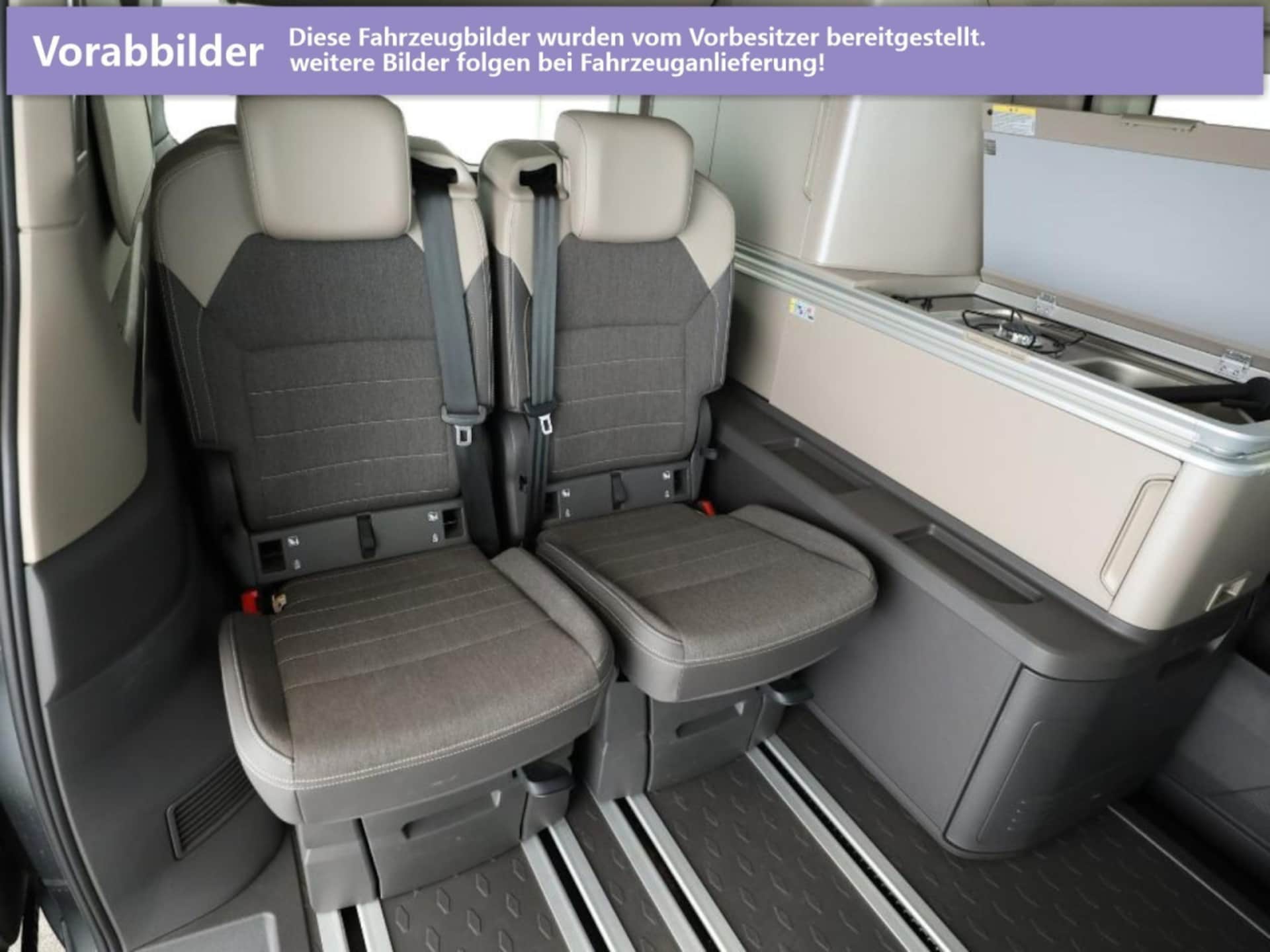 Volkswagen California Ocean
