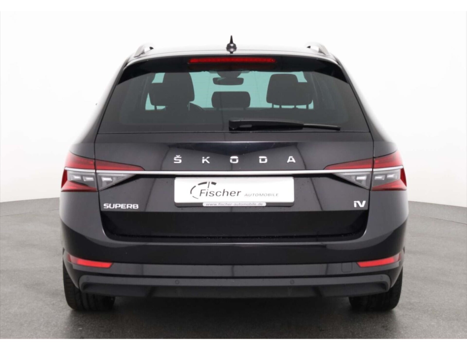Skoda Superb Combi Style