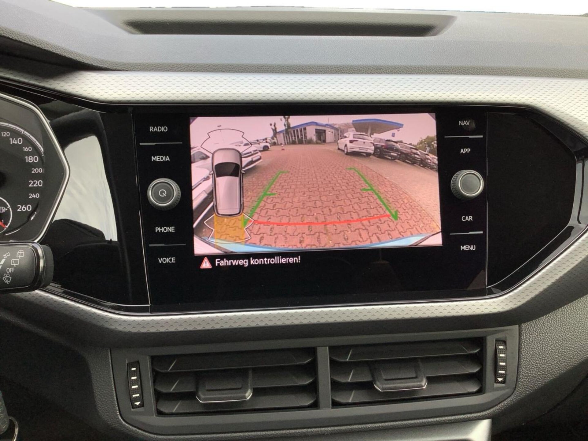 Volkswagen T-Cross ACTIVE