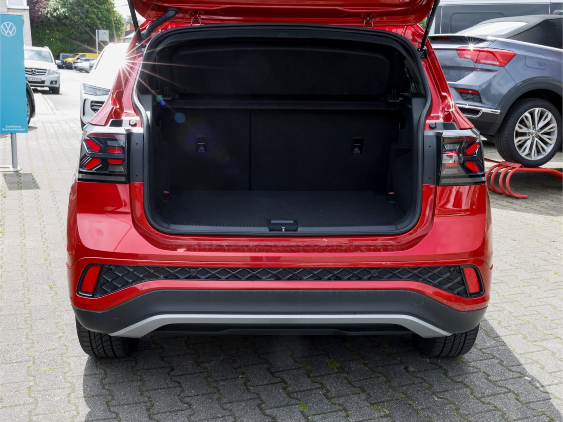 Volkswagen T-Cross R-Line