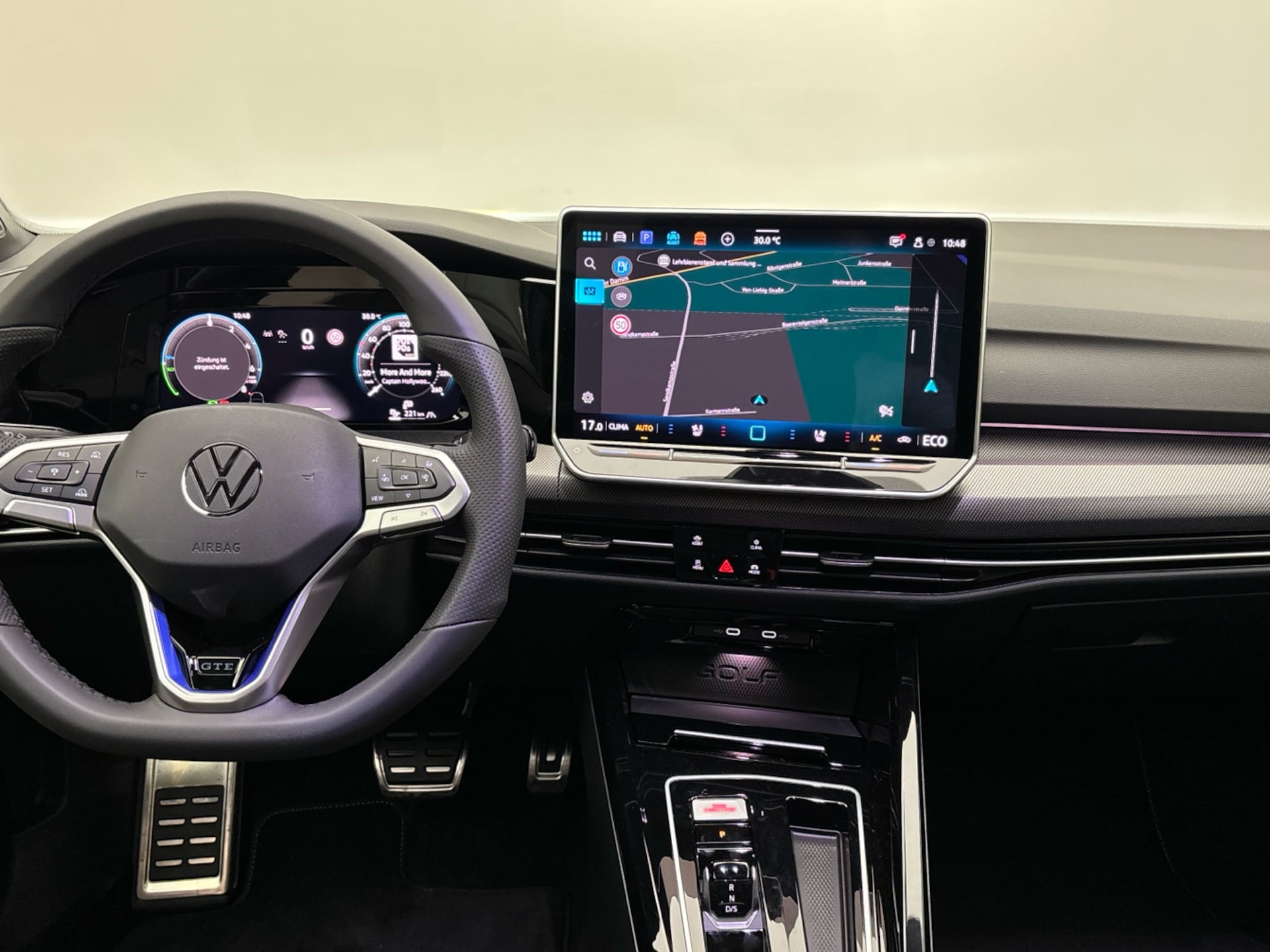 Volkswagen Golf GTE