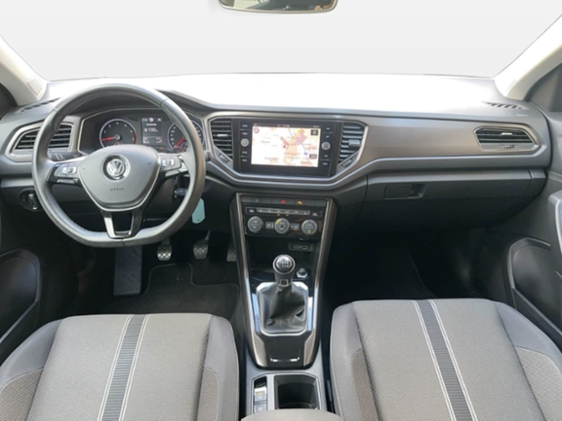 Volkswagen T-Roc Style