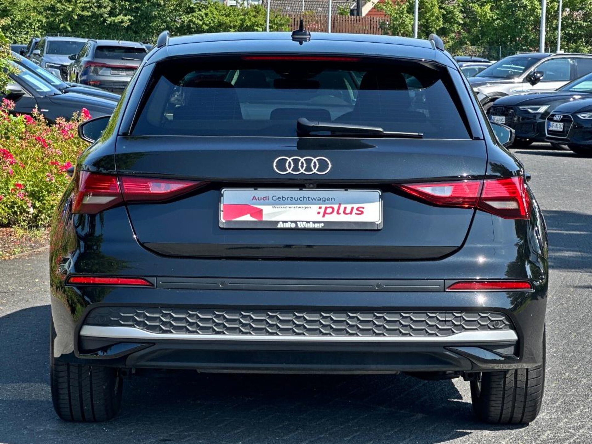Audi A3 Sportback