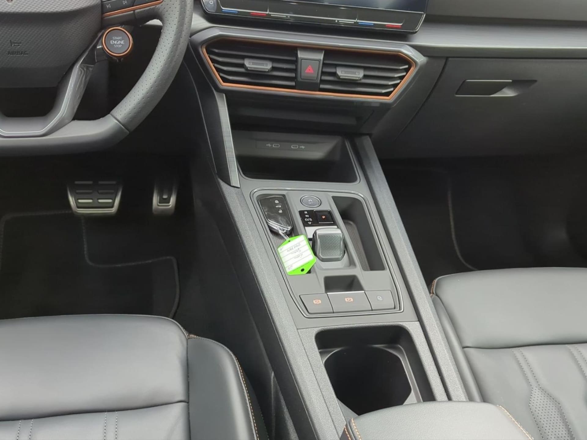 CUPRA Leon Sportstourer VZ