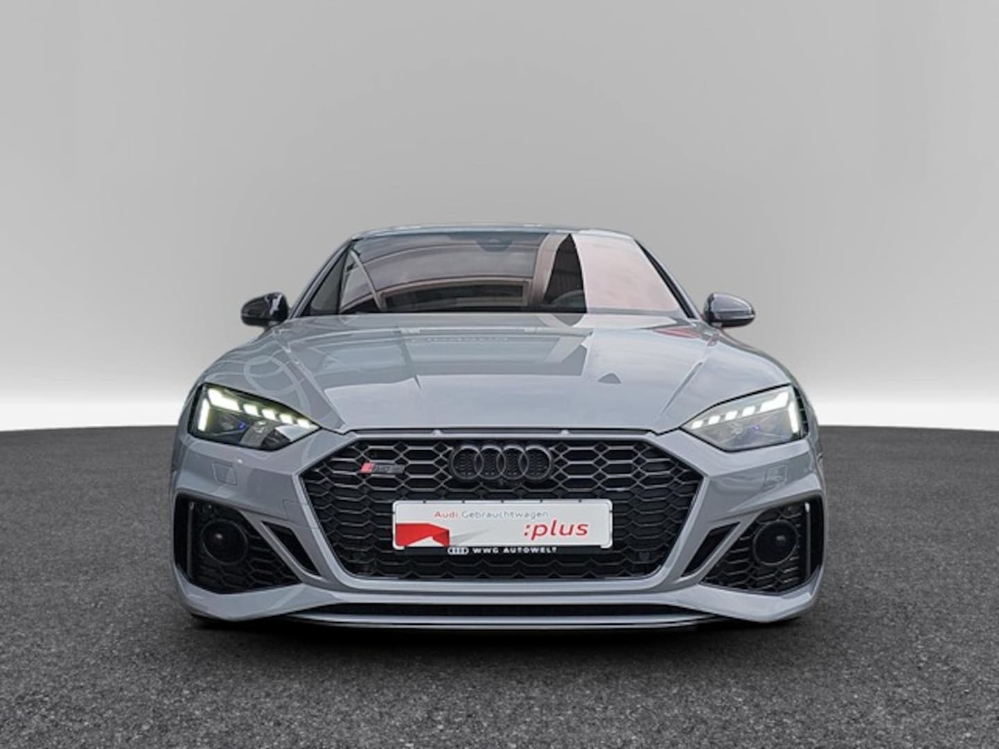Bild über Audi RS 5 Sportback TFSI quattro tiptronic - für weitere Informationen kontaktieren Sie den Audi Partner