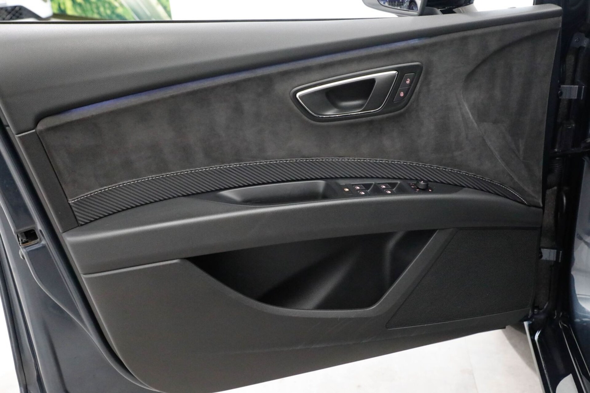 SEAT Leon Sportstourer Cupra