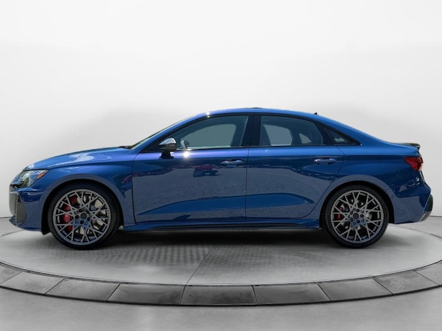 2026 Audi RS3 Sedan