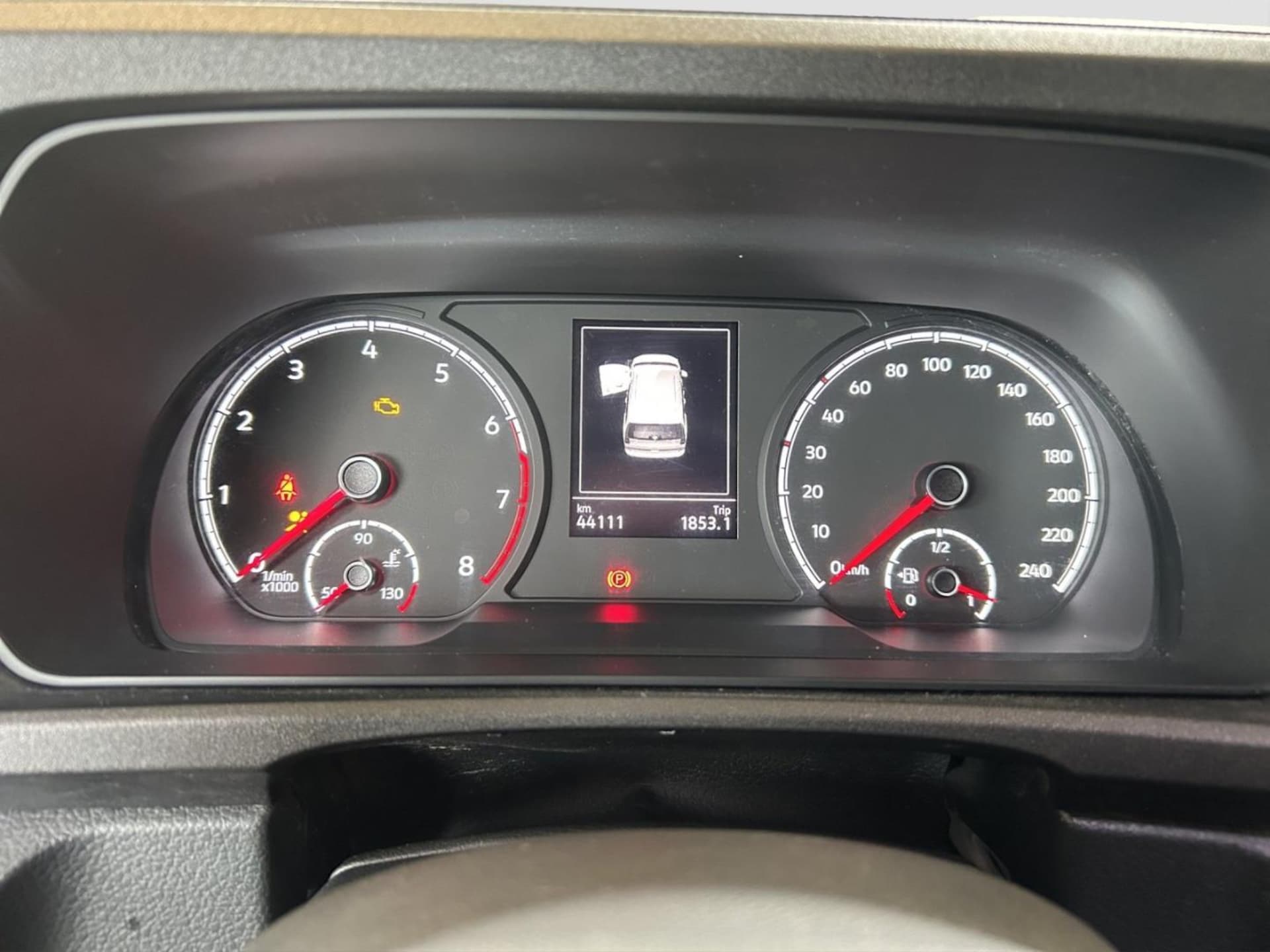 Volkswagen Caddy Cargo