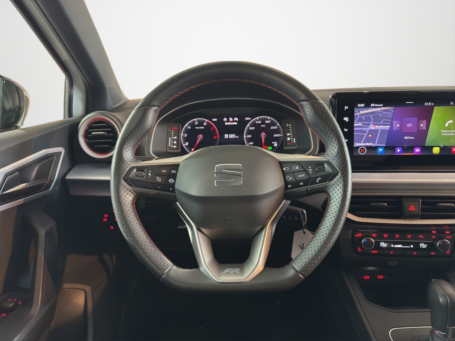 SEAT Ibiza FR