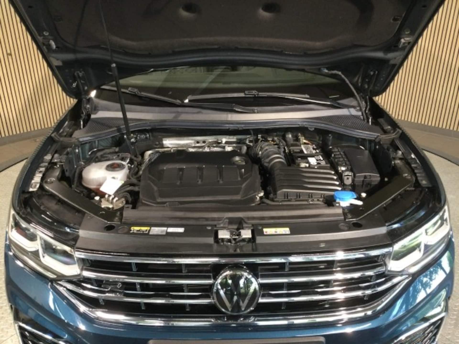 Volkswagen Tiguan R-Line